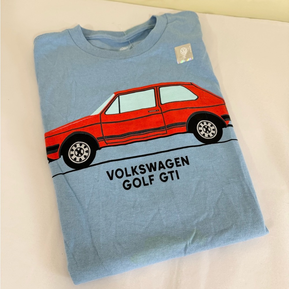 NEW Volkswagen Golf GTI Graphic T-Shirt